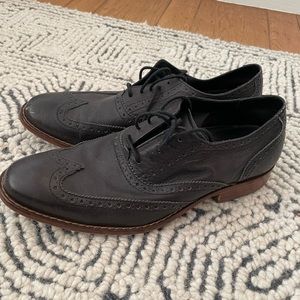 Cole Haan oxfords, 9.5